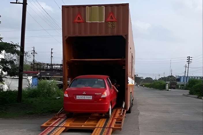 Car Packers and Movers